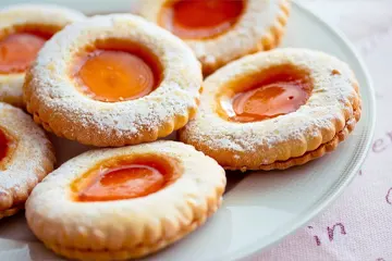 Sables a la confiture