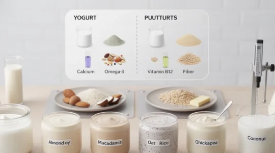 les-alternatives-vegetales-aux-yaourts-traditionnels-expliquees